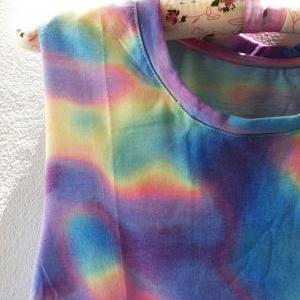 Rainbow Tee T-shirt No.3