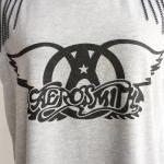The Aerosmith D.i.y Peace Stud Chain T-shirt..