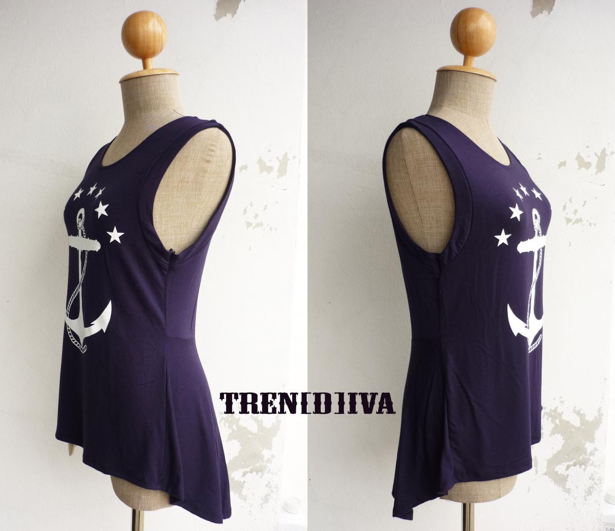 womens nautical t shirts