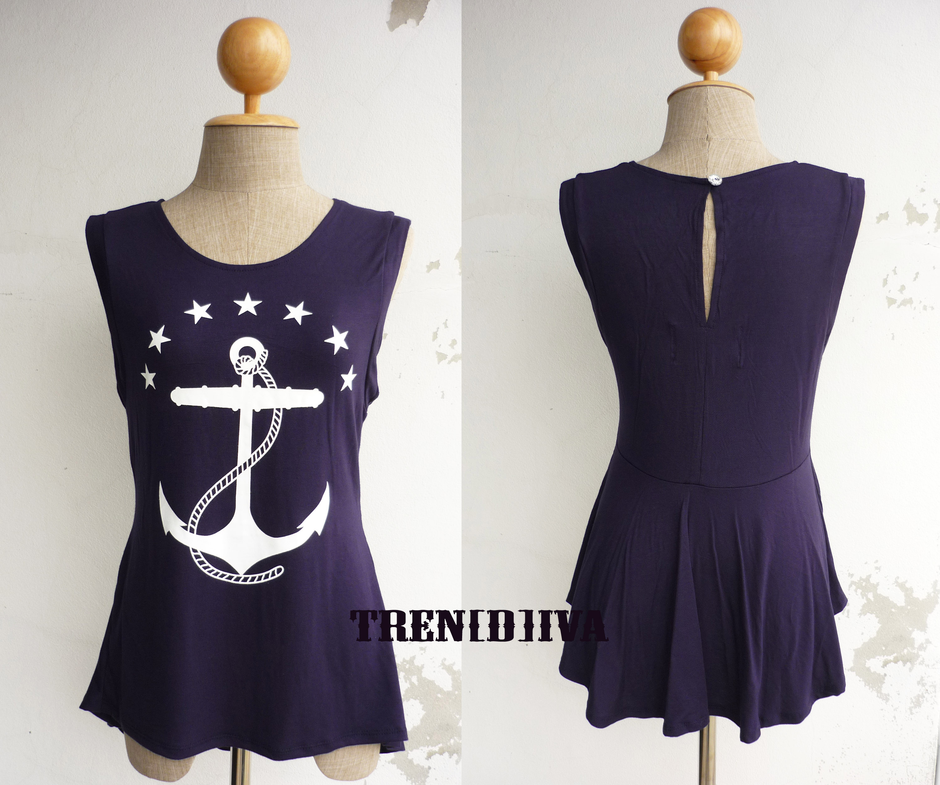 ladies nautical tops uk