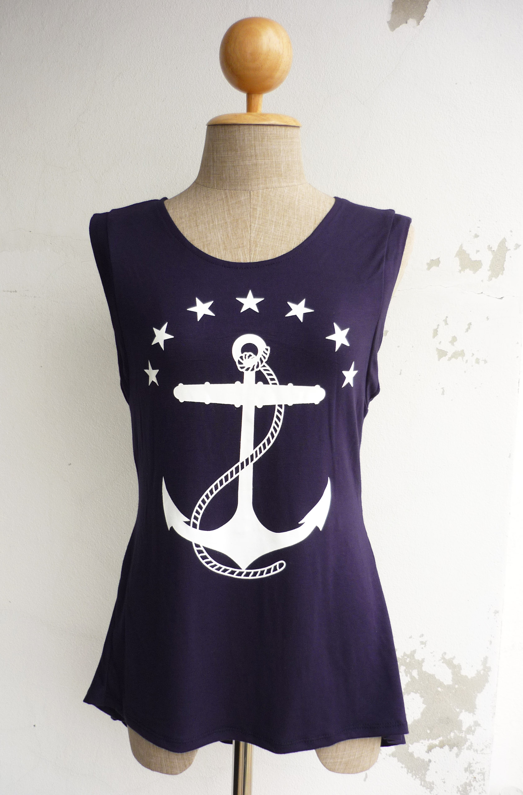 womens nautical t shirts