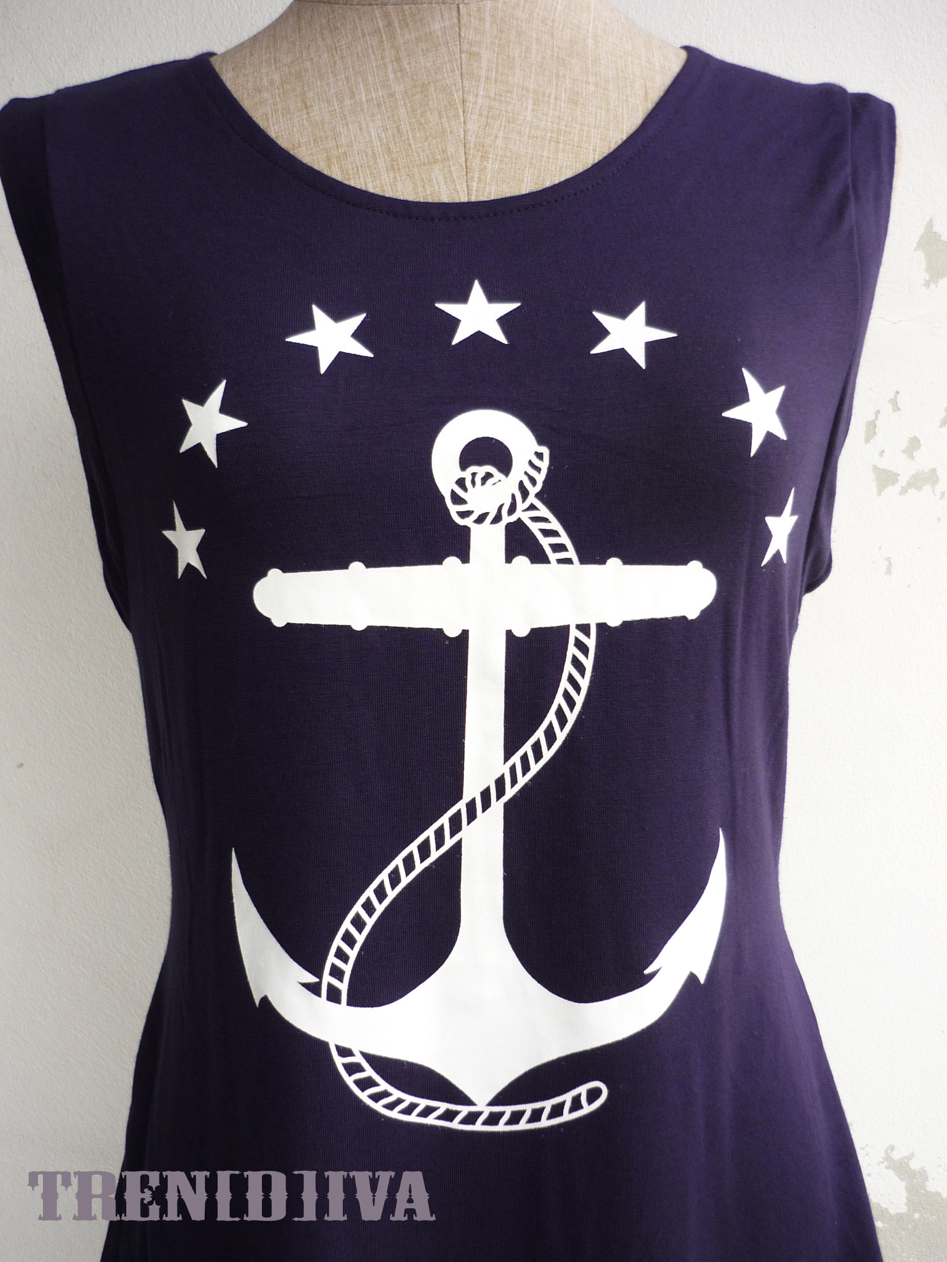 womens nautical t shirts